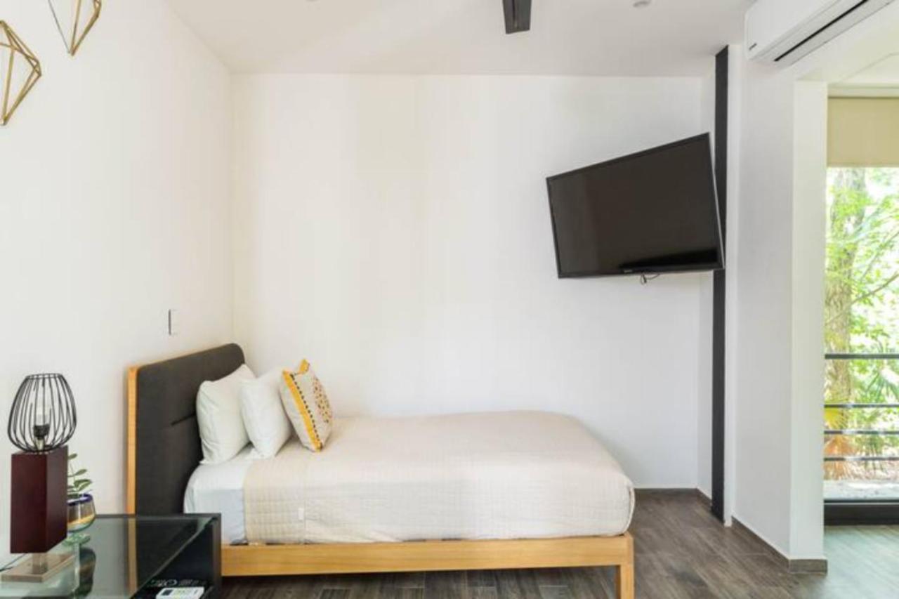 Exclusive Villa "Town House" Luxury Amenities In טולום מראה חיצוני תמונה