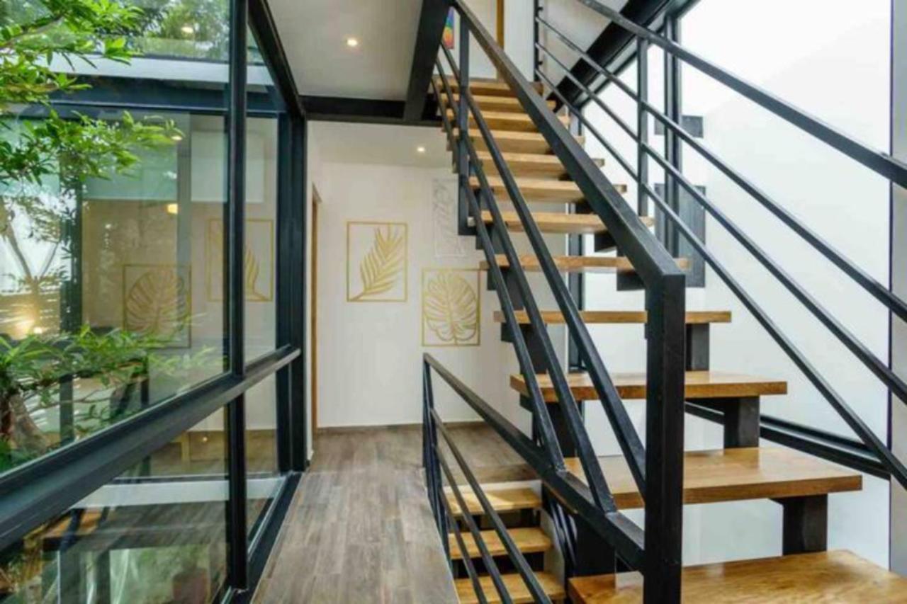 Exclusive Villa "Town House" Luxury Amenities In טולום מראה חיצוני תמונה