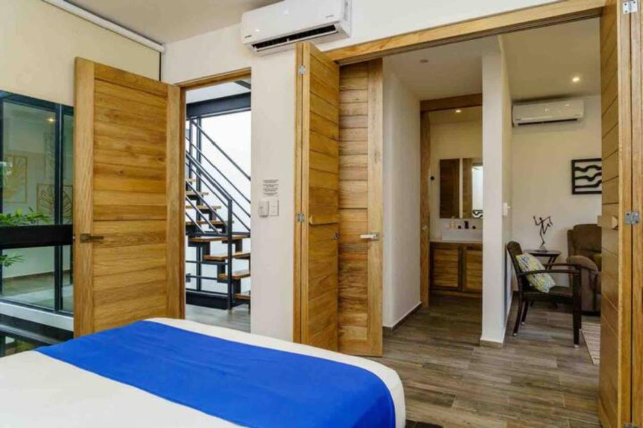 Exclusive Villa "Town House" Luxury Amenities In טולום מראה חיצוני תמונה