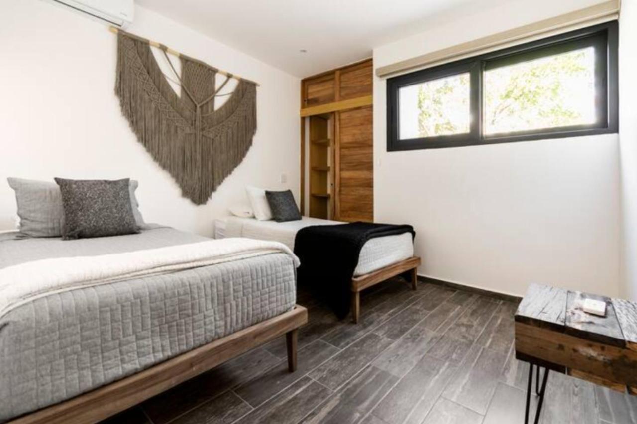 Exclusive Villa "Town House" Luxury Amenities In טולום מראה חיצוני תמונה