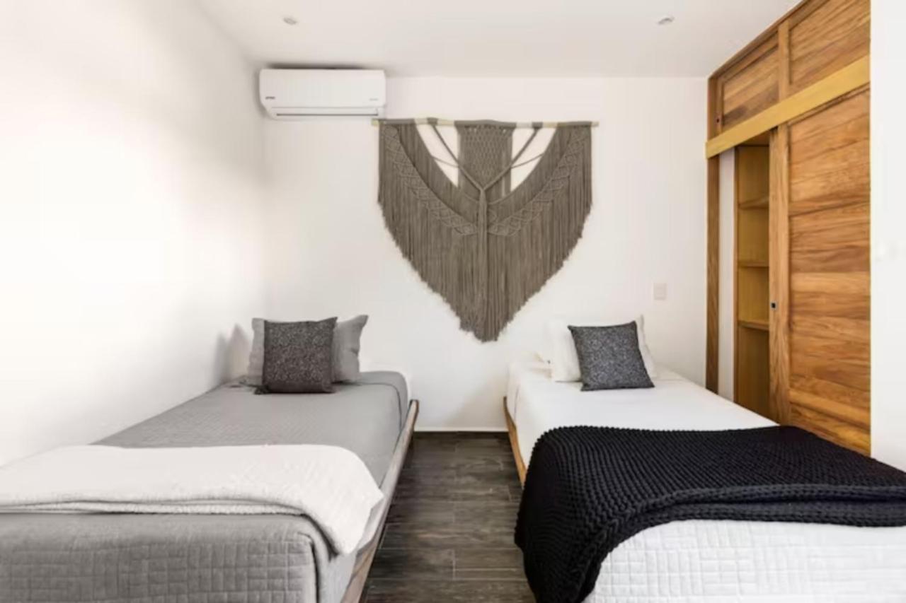 Exclusive Villa "Town House" Luxury Amenities In טולום מראה חיצוני תמונה