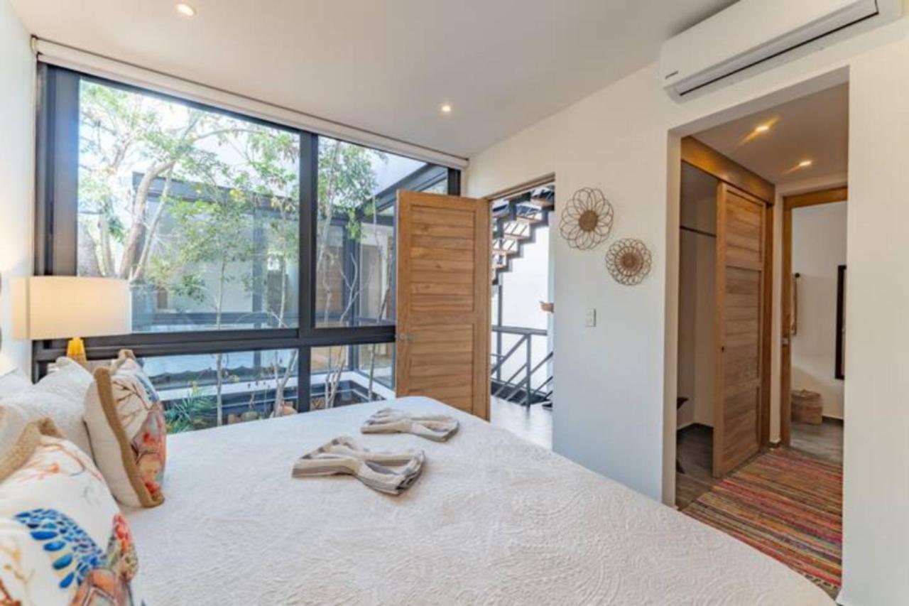 Exclusive Villa "Town House" Luxury Amenities In טולום מראה חיצוני תמונה