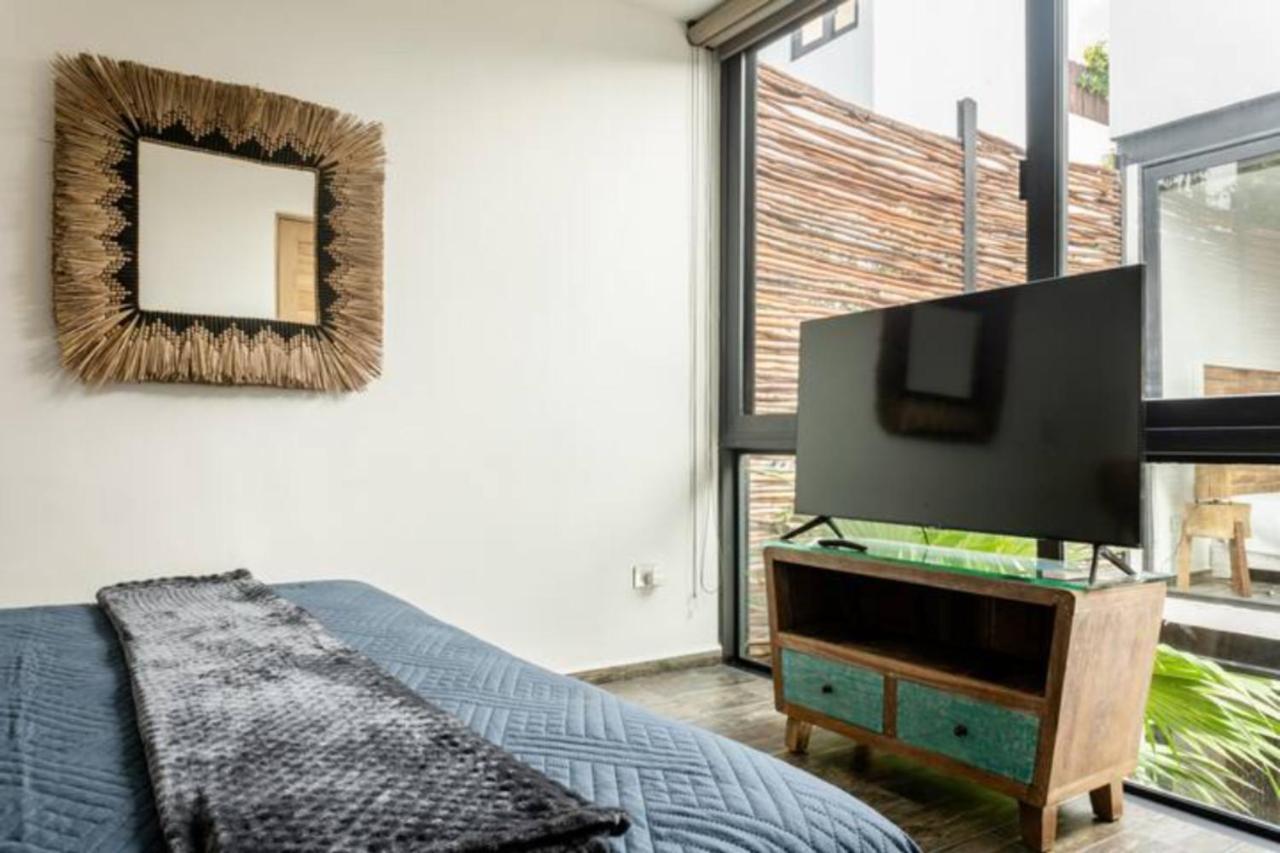 Exclusive Villa "Town House" Luxury Amenities In טולום מראה חיצוני תמונה