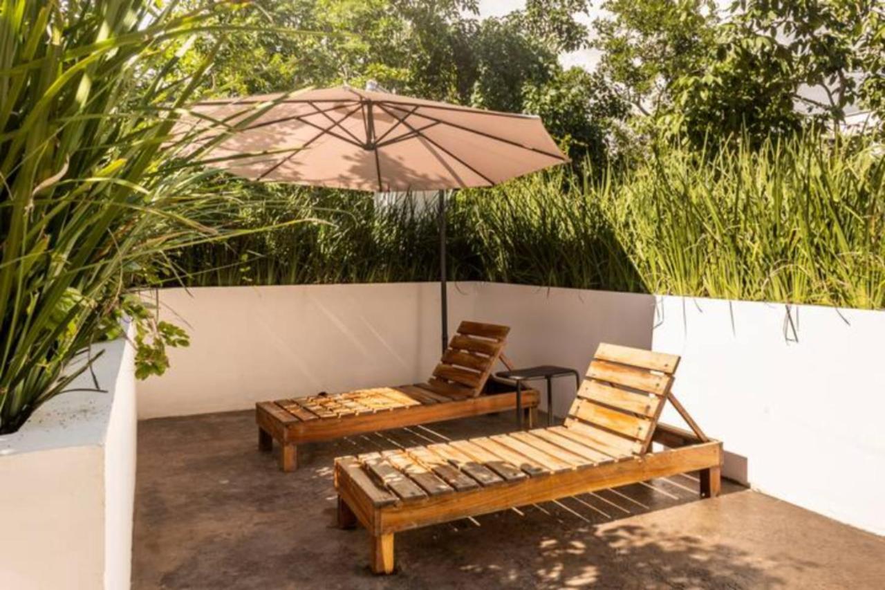 Exclusive Villa "Town House" Luxury Amenities In טולום מראה חיצוני תמונה