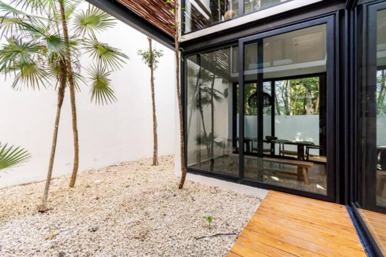Exclusive Villa "Town House" Luxury Amenities In טולום מראה חיצוני תמונה