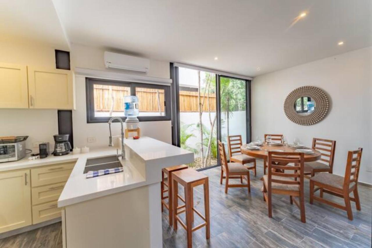 Exclusive Villa "Town House" Luxury Amenities In טולום מראה חיצוני תמונה