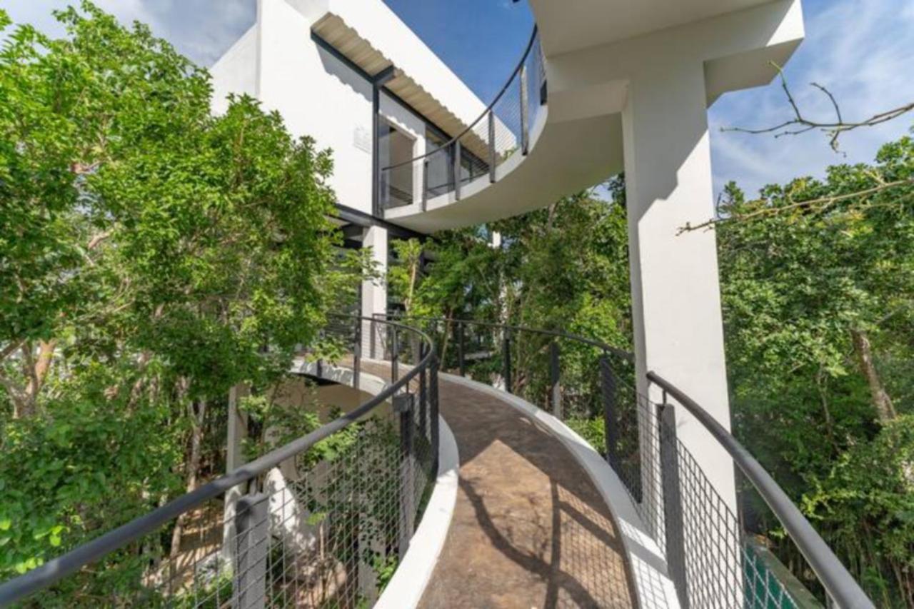 Exclusive Villa "Town House" Luxury Amenities In טולום מראה חיצוני תמונה