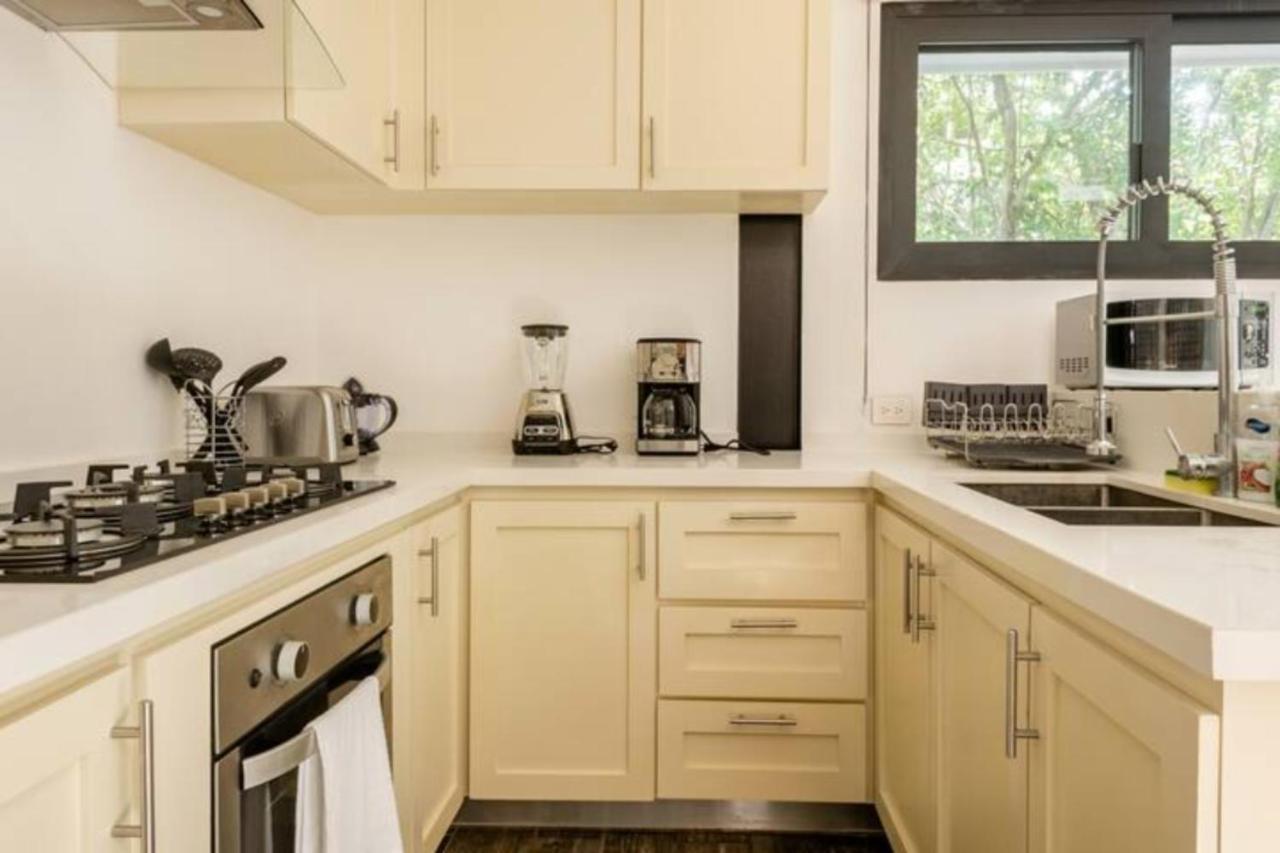 Exclusive Villa "Town House" Luxury Amenities In טולום מראה חיצוני תמונה