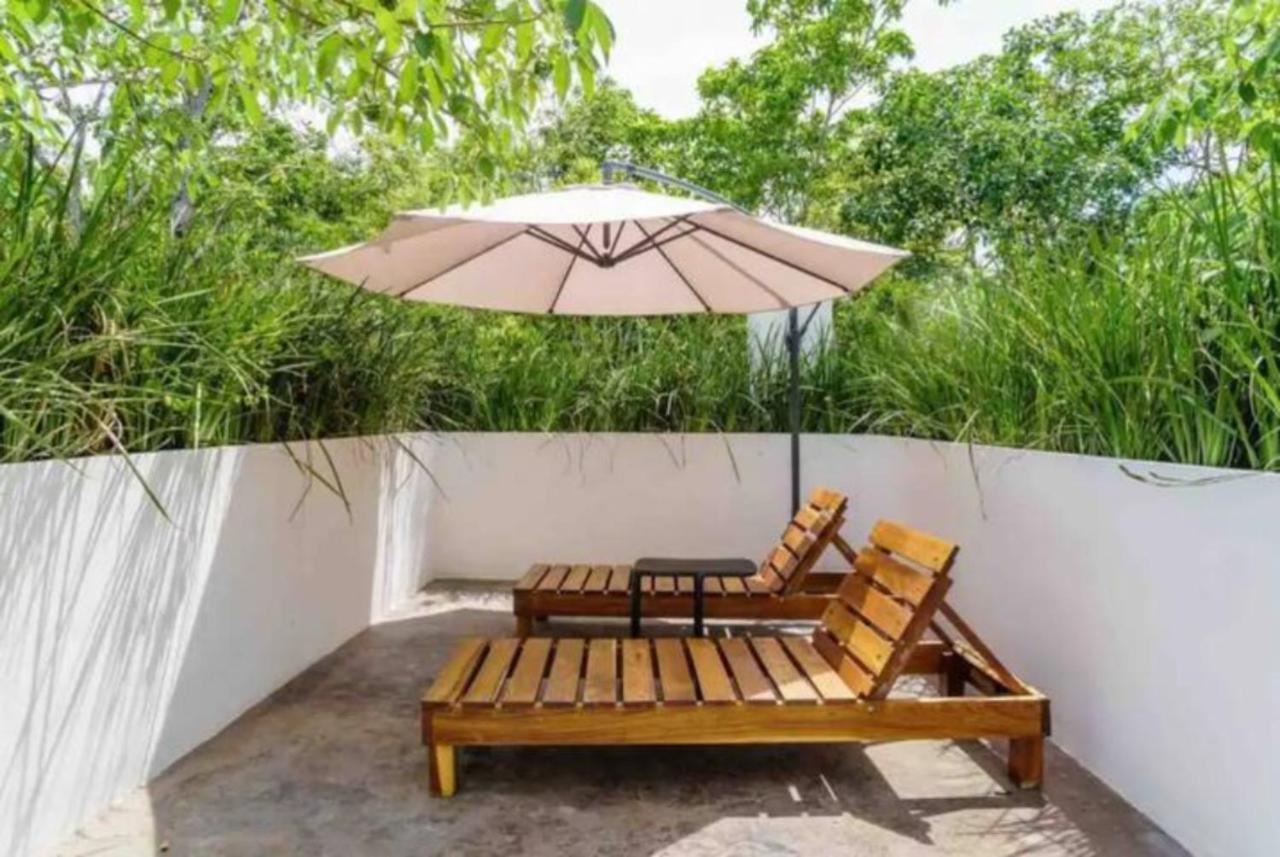 Exclusive Villa "Town House" Luxury Amenities In טולום מראה חיצוני תמונה