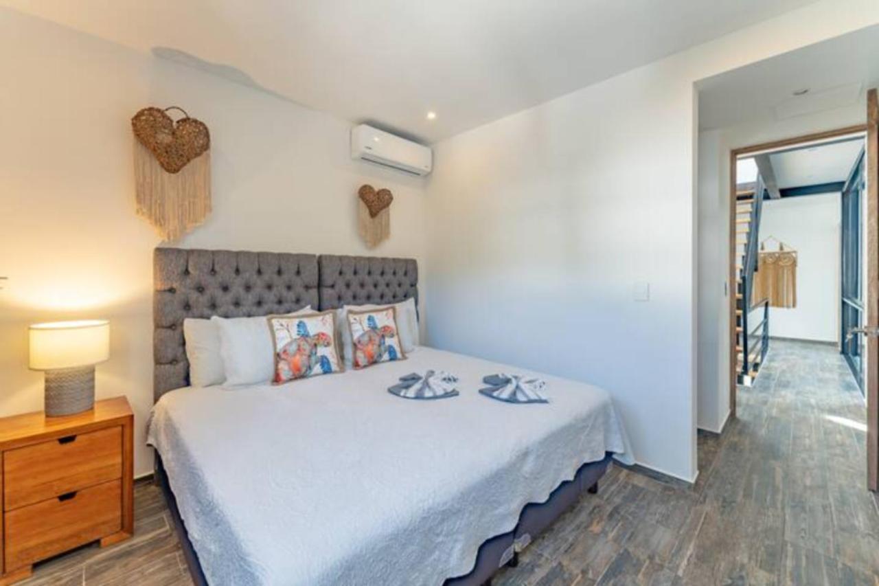 Exclusive Villa "Town House" Luxury Amenities In טולום מראה חיצוני תמונה