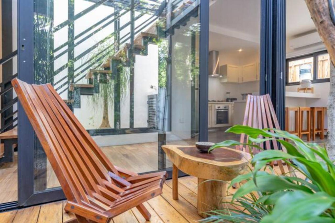 Exclusive Villa "Town House" Luxury Amenities In טולום מראה חיצוני תמונה