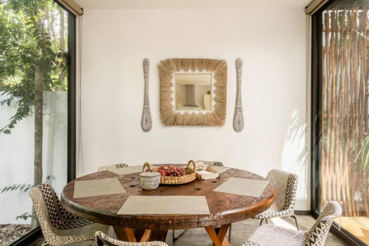 Exclusive Villa "Town House" Luxury Amenities In טולום מראה חיצוני תמונה